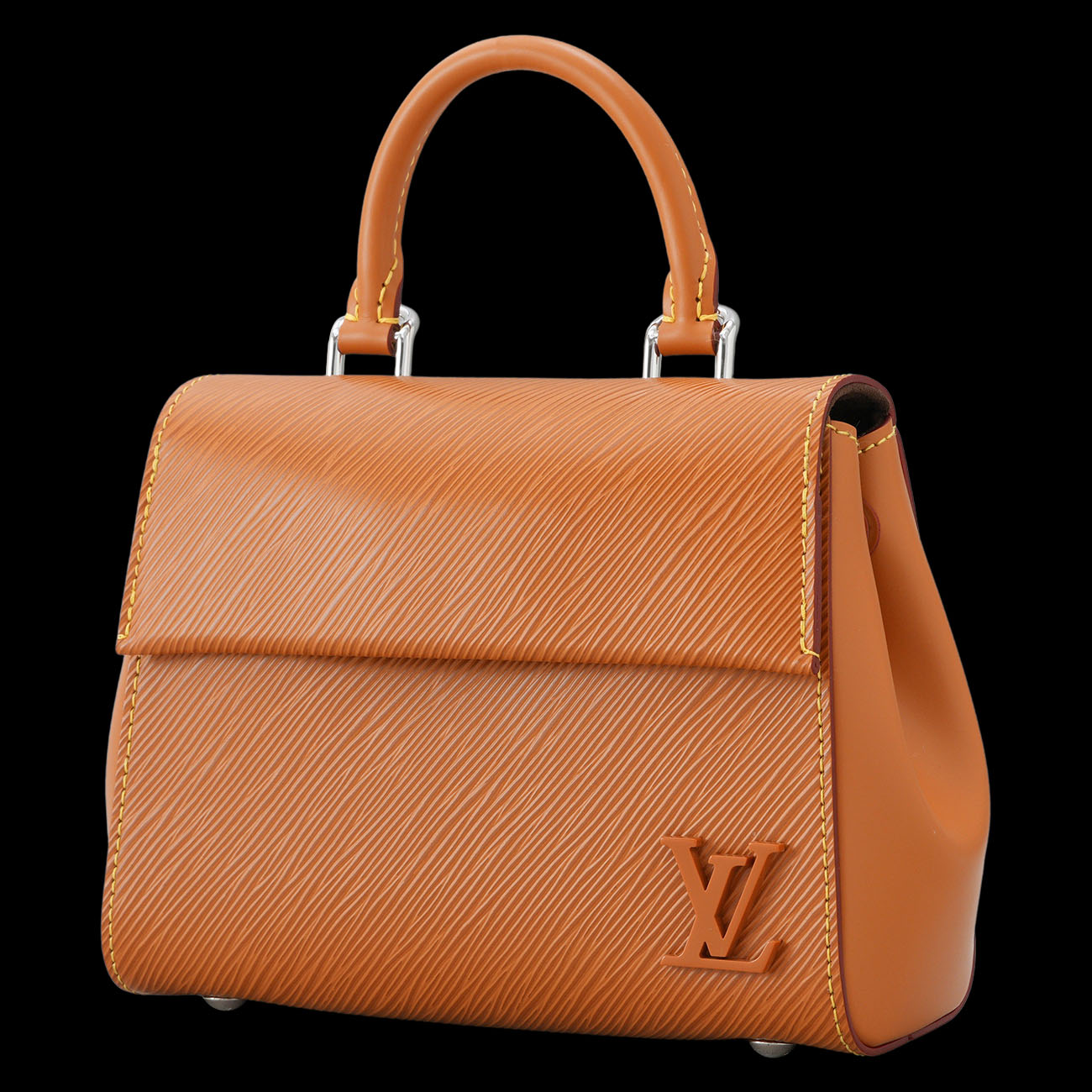 LOUIS VUITTON(USED)루이비통 에삐 클루니 미니 골드미엘